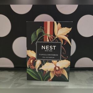 10/$25 ✨️Nest Vanilla Bourbon EDP✨️